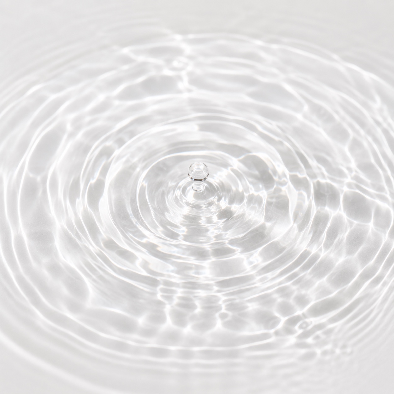 Water ripple texture